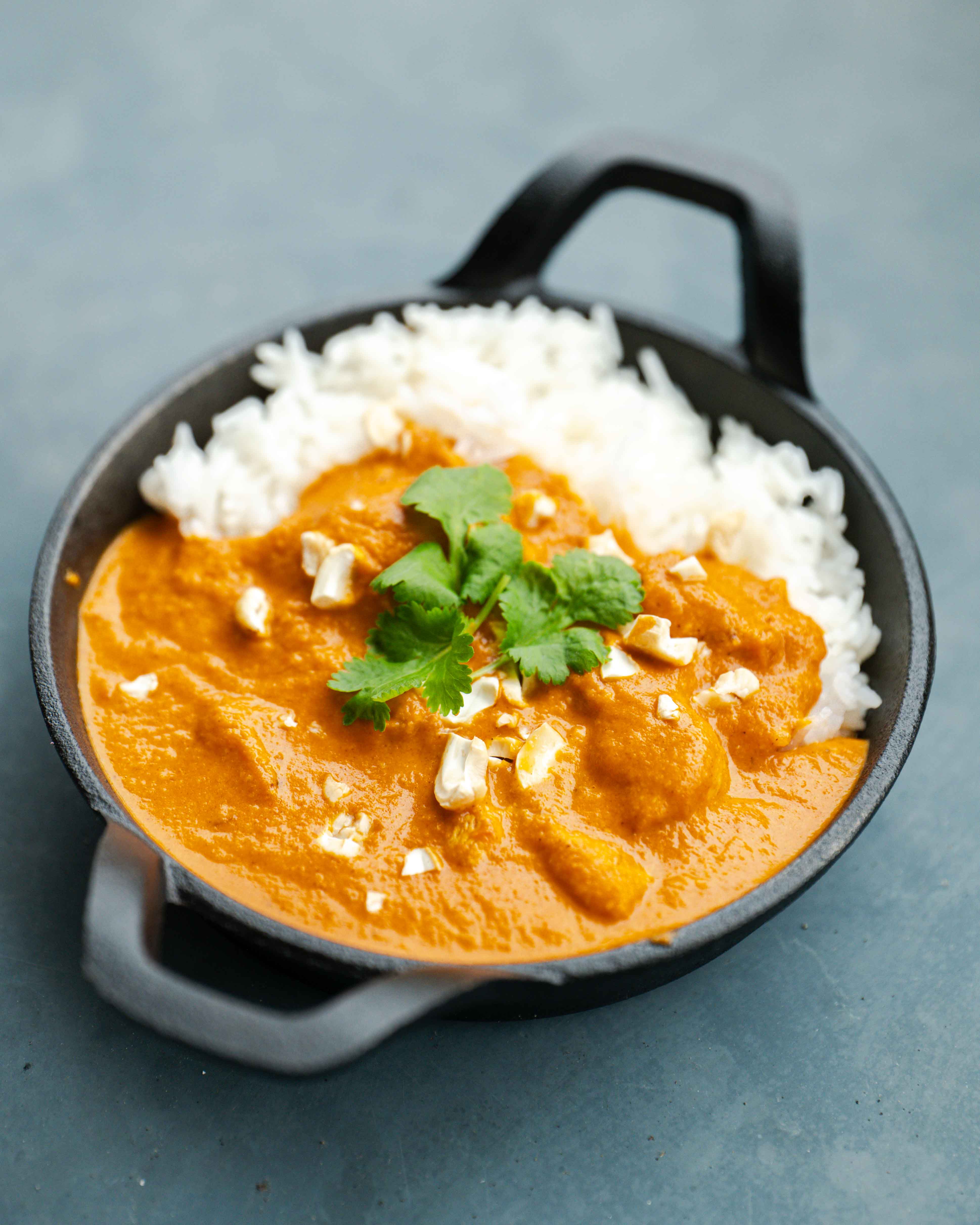 Butter Chicken Nem opskrift