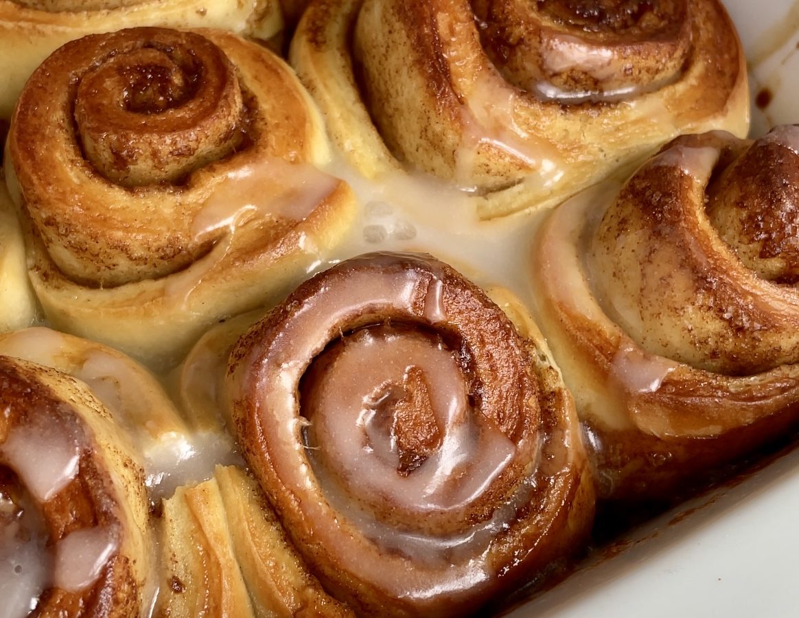 Kanelsnegle
