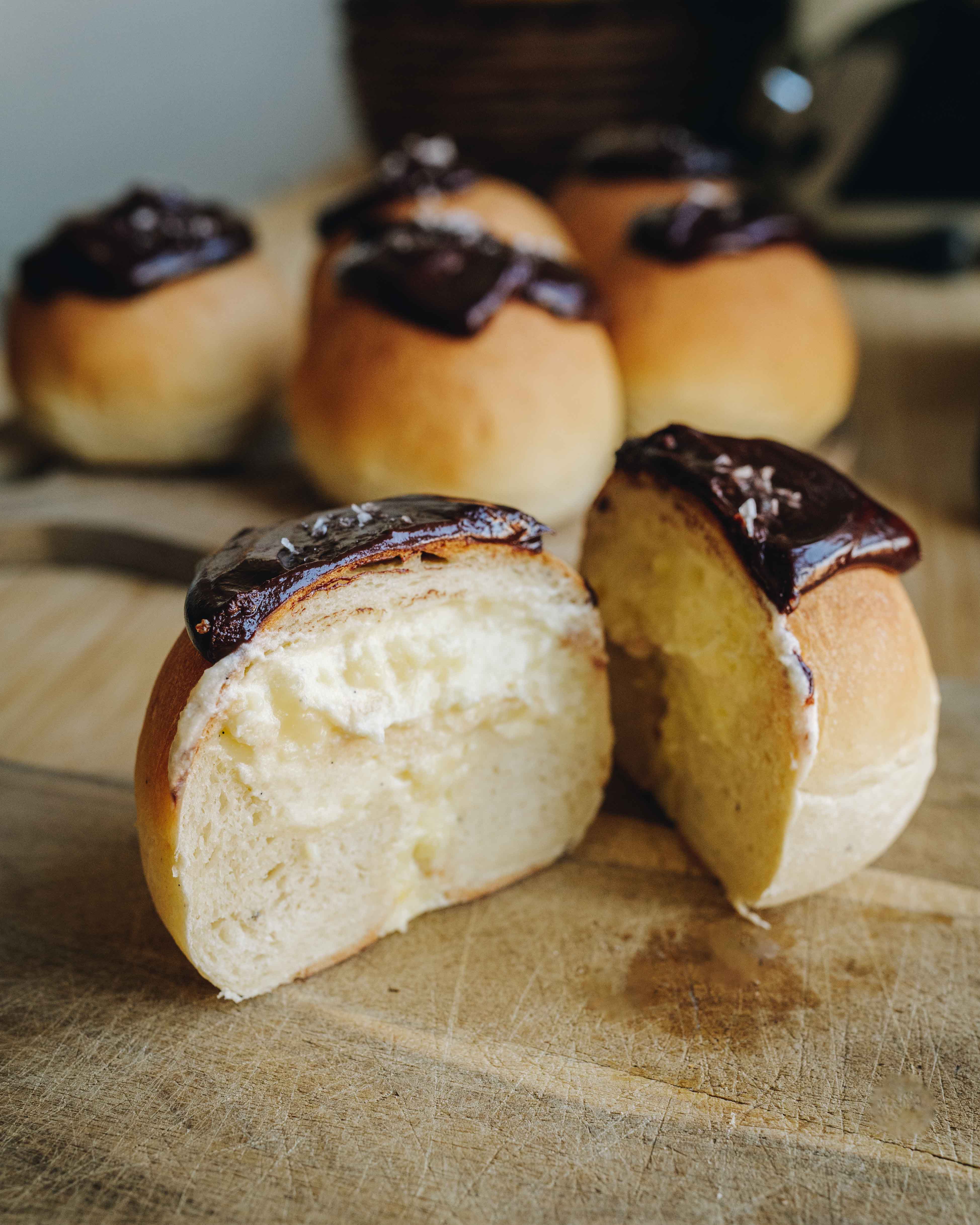 Fastelavnsboller