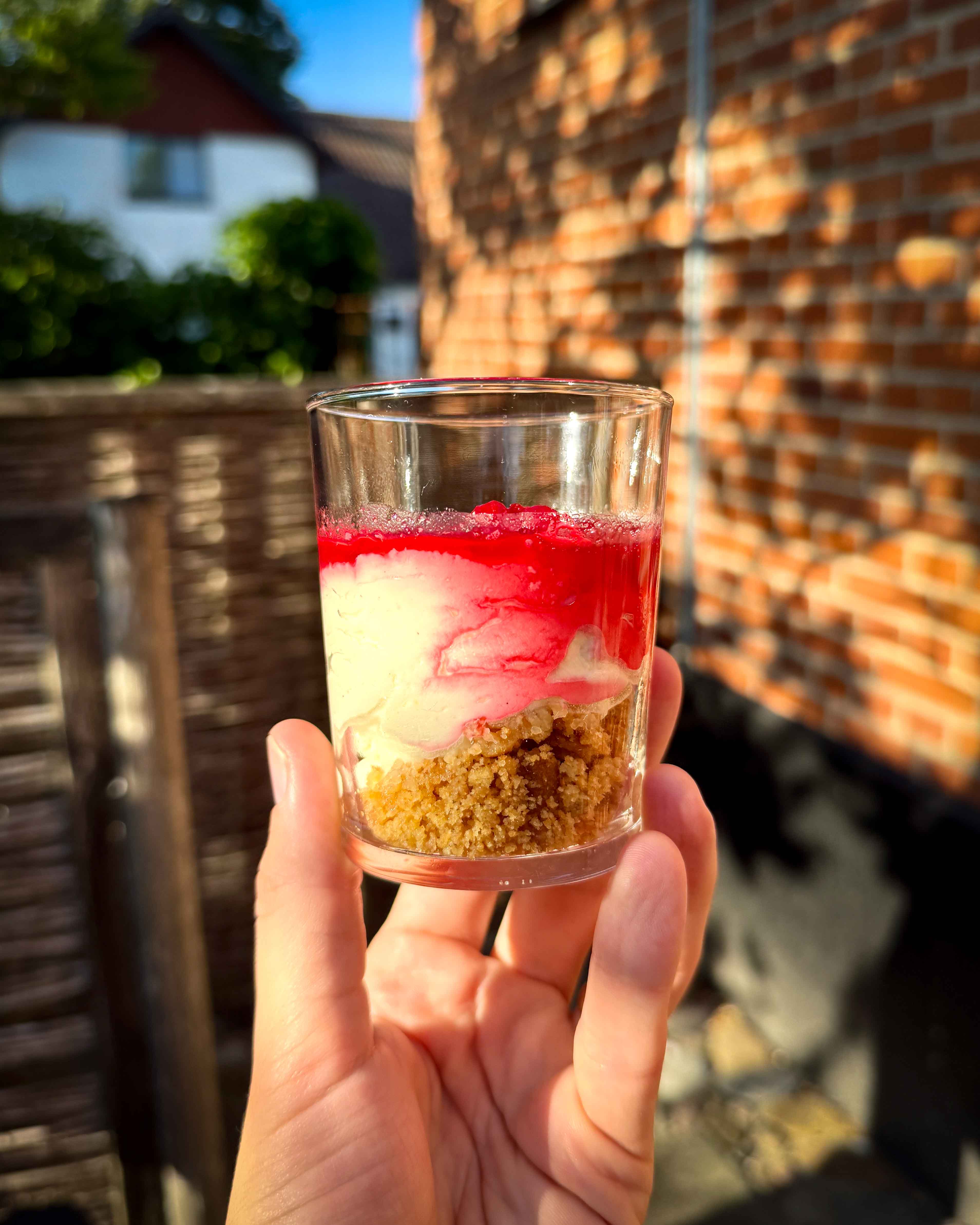 Nem Cheesecake