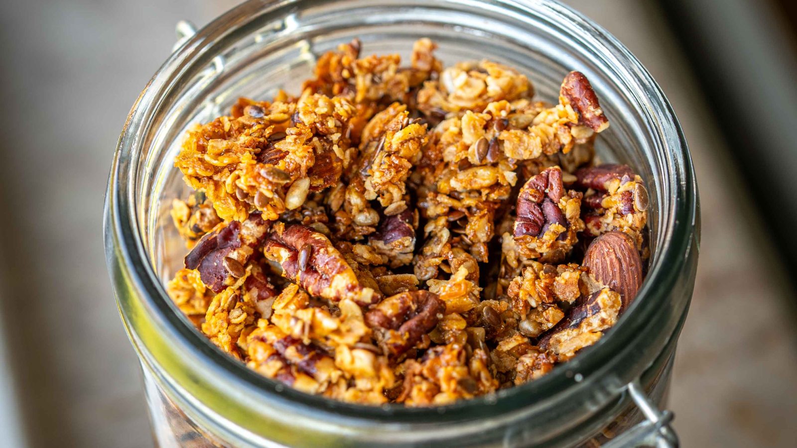 Nem granola
