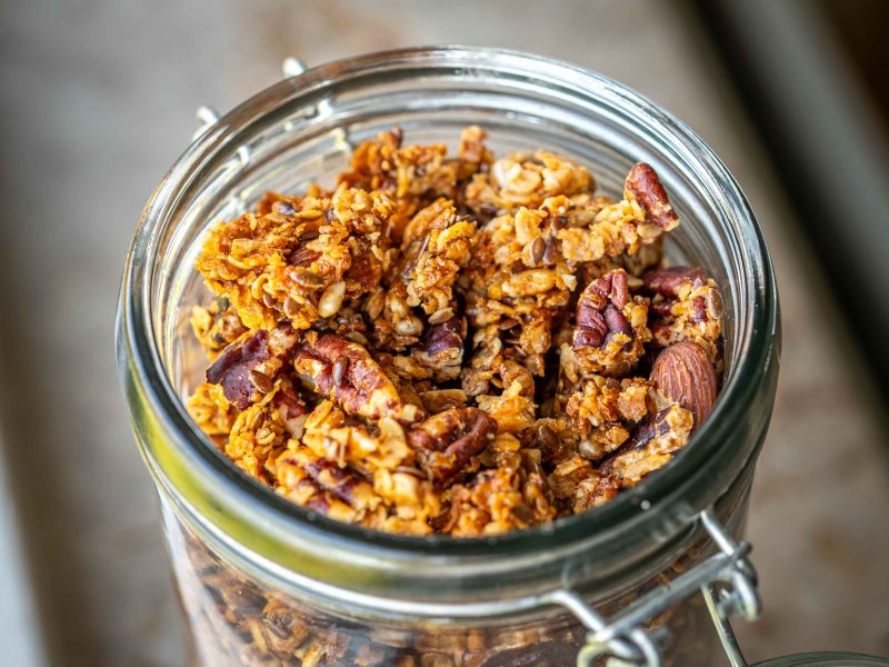Nem granola